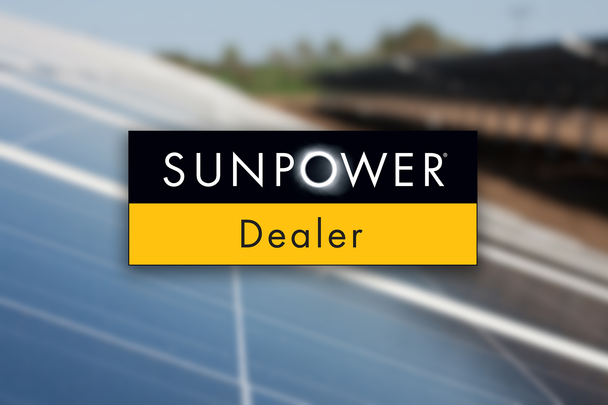 logo del Dealer Sunpower